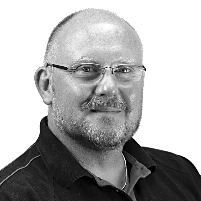 Manfred Hayk, Global Infrared (IR) Product Manager