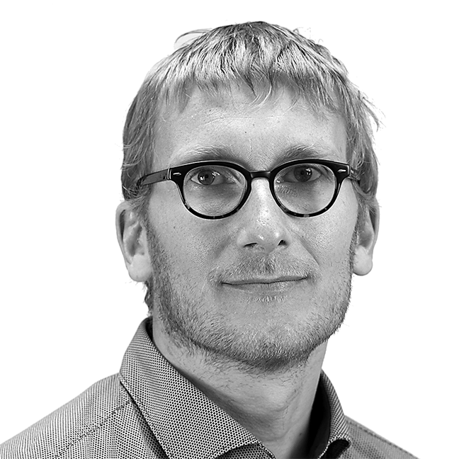 Peter Droegmoeller Portrait