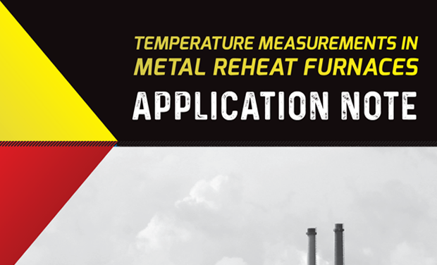 Anwendungshinweis - Temperaturmessung in Metallwärmeöfen 