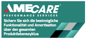 Sichern Sie sich die bestmögliche Funktionalität und Amortisation über den gesamten Produktlebenszyklus