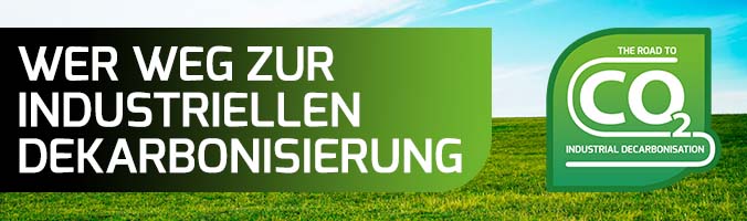 WER WEG ZUR INDUSTRIELLEN DEKARBONISIERUNG