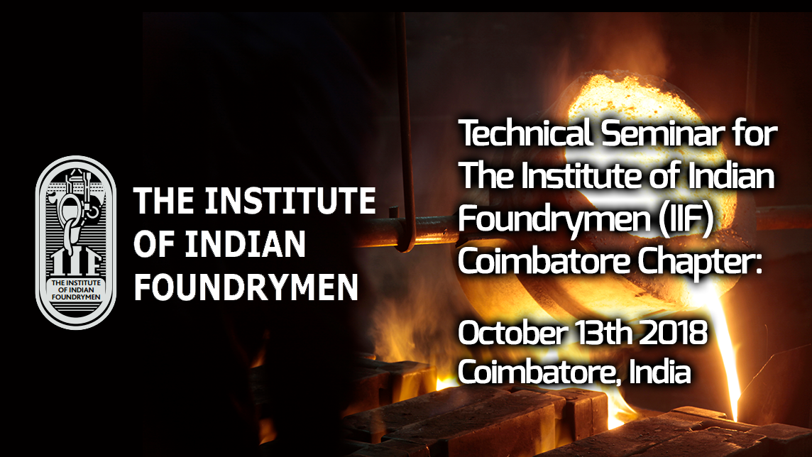 The Institute of Indian Foundrymen Seminar