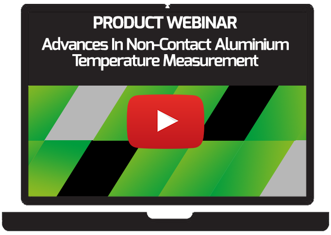 Advances In Non-Contact Aluminium Temperature Measurement