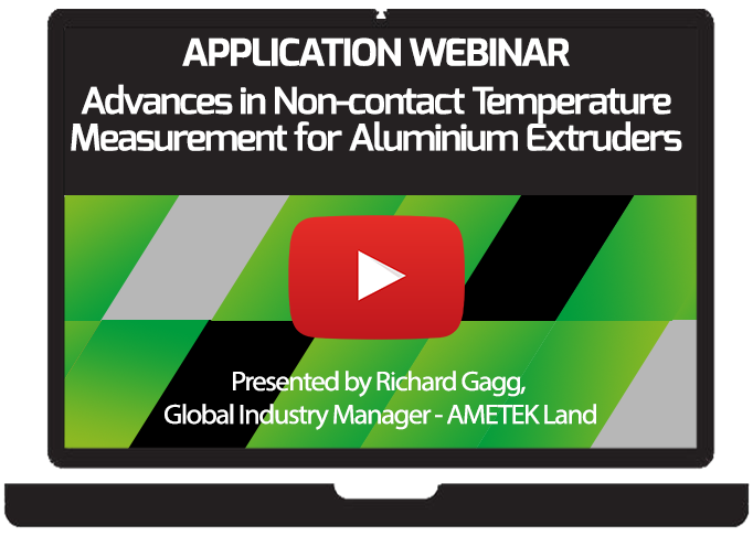  Advances in Non-contact Temperature Measurement for Aluminium Extruders
