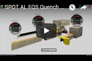 SPOT AL EQS Quench Rates Video