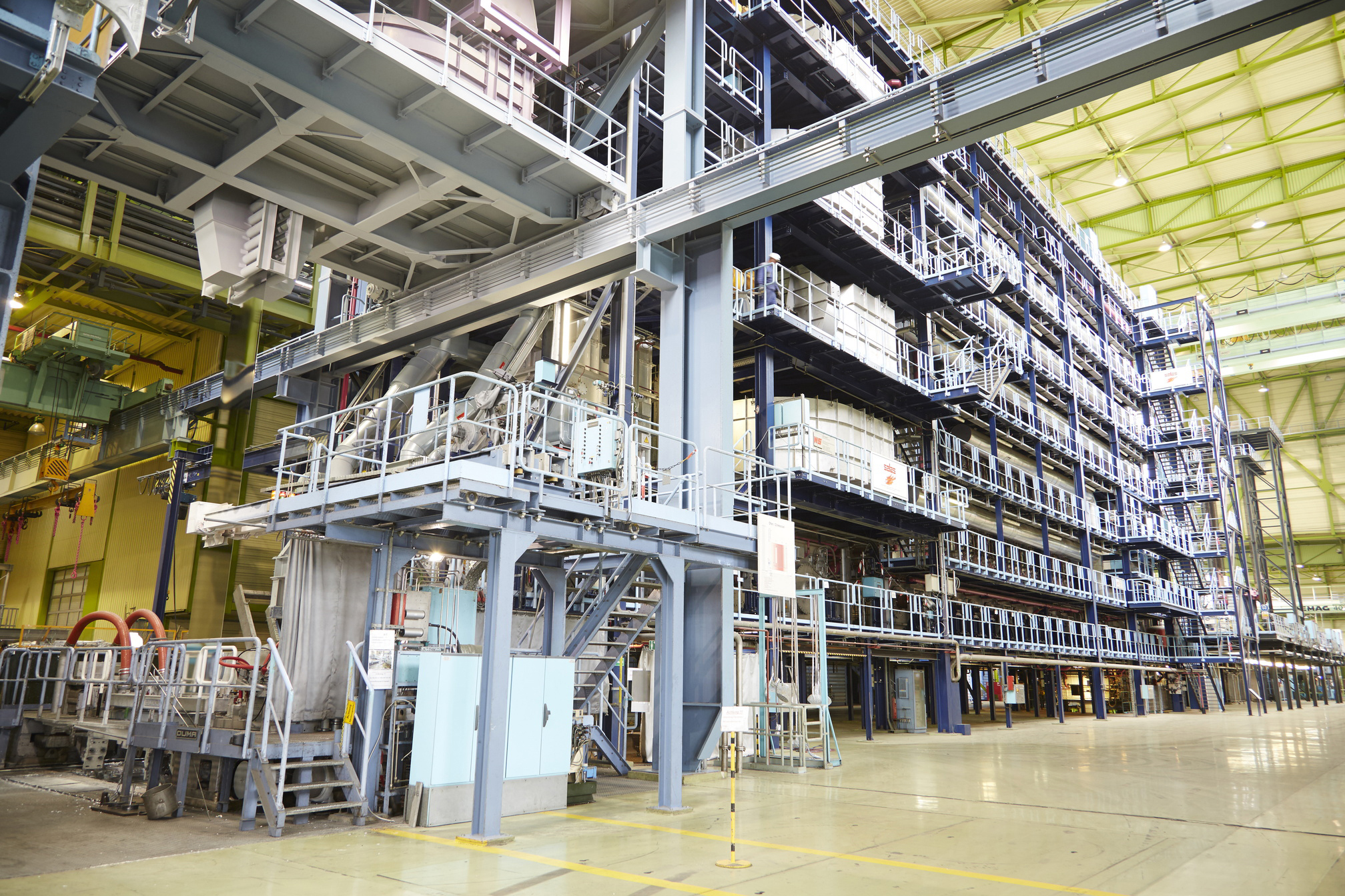 CAL - Durchlaufglühanlage