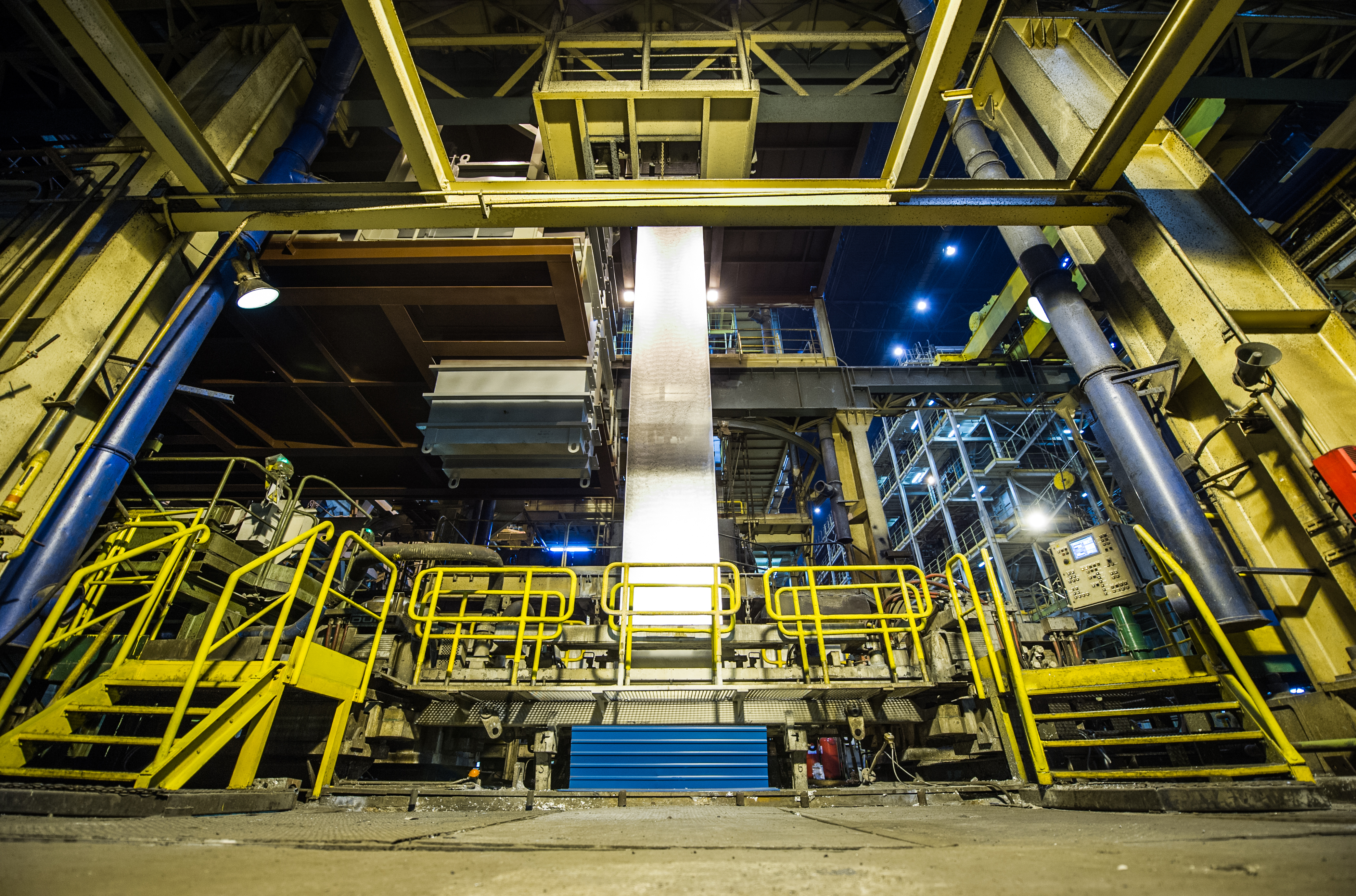 CGL - Durchlaufverzinkungsanlage