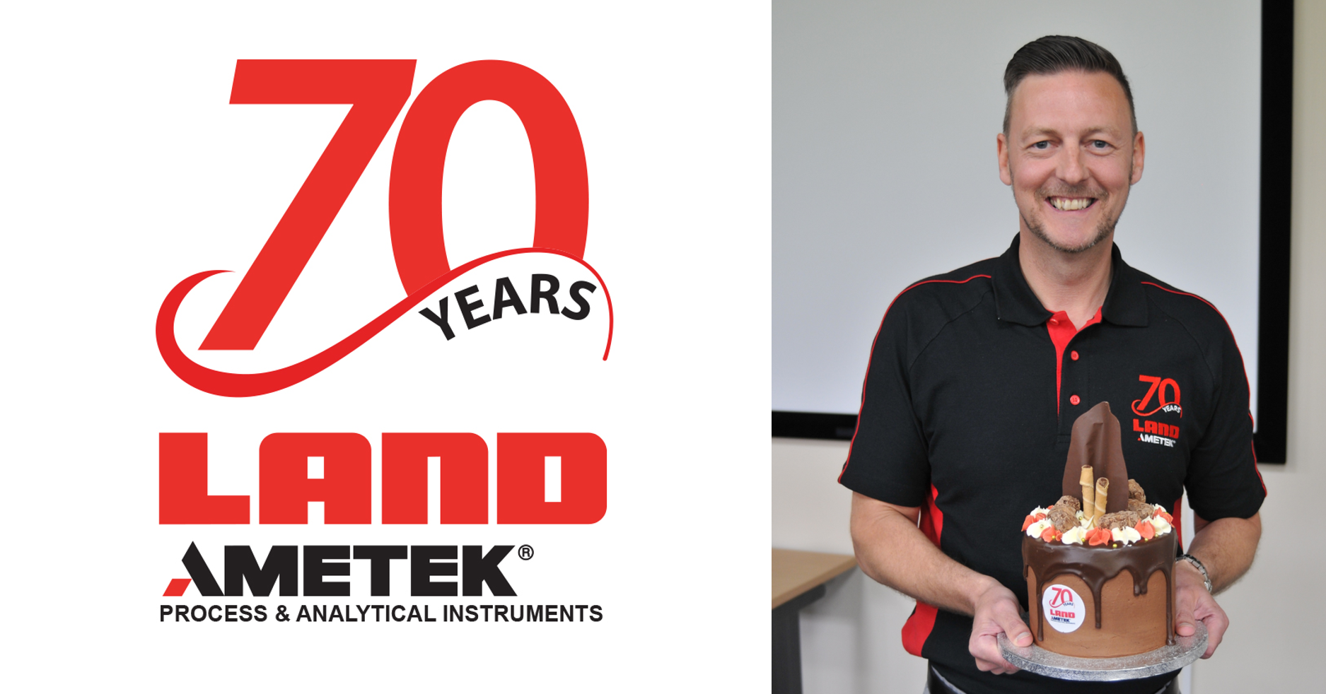 AMETEK Land Celebrates 70 Years at the Forefront of Technology
