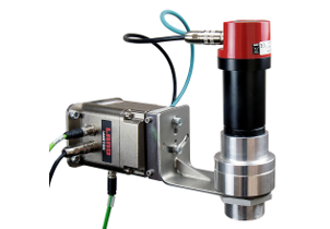 SPOT AL EQS (Aluminium Extrusion Quench and Strip) pyrometer