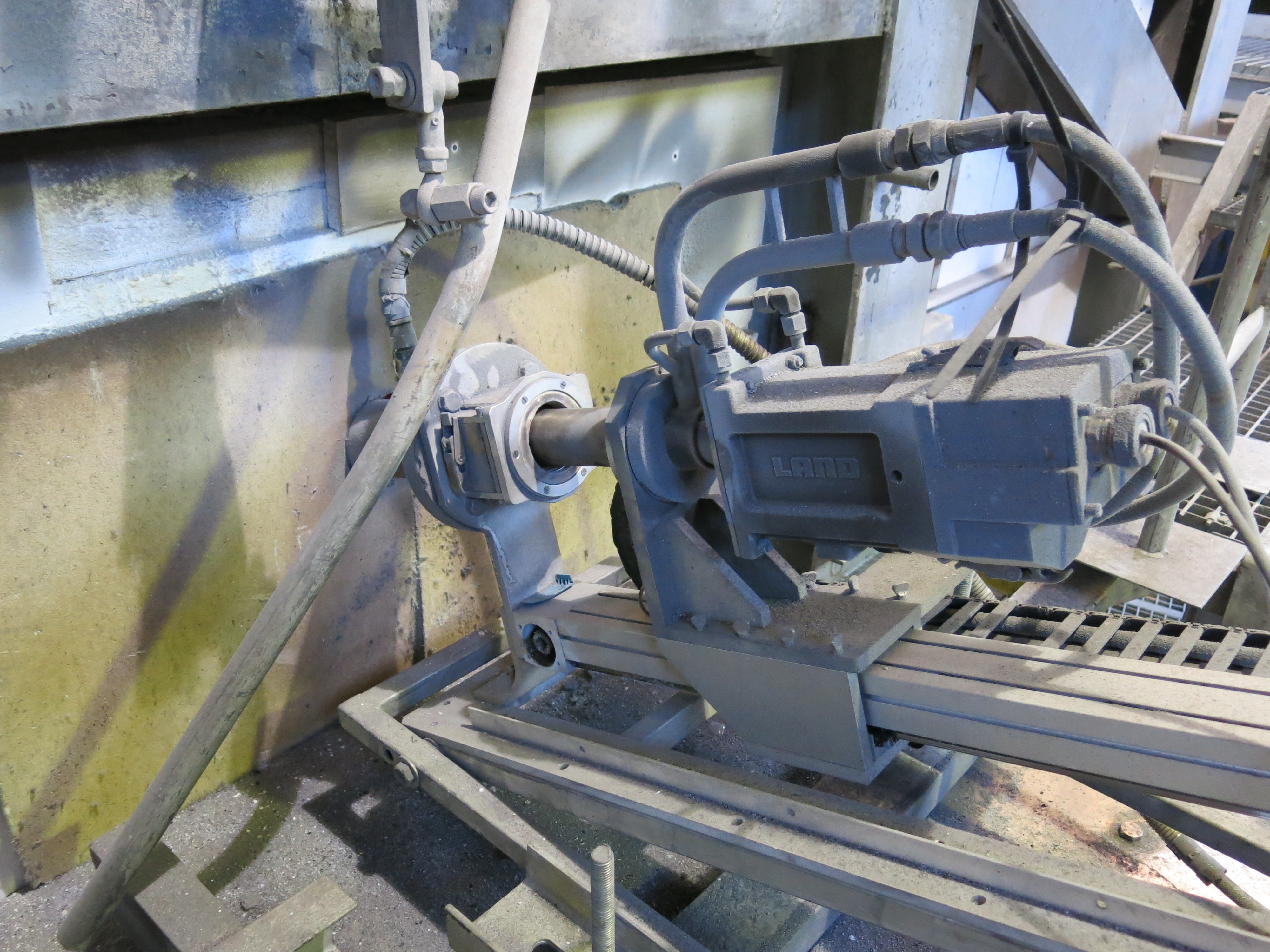 Borescope Helps Improve Furnace Operations For Glass Producer Holophane