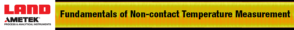 Fundamentals of Non-contact Temperature Measurement