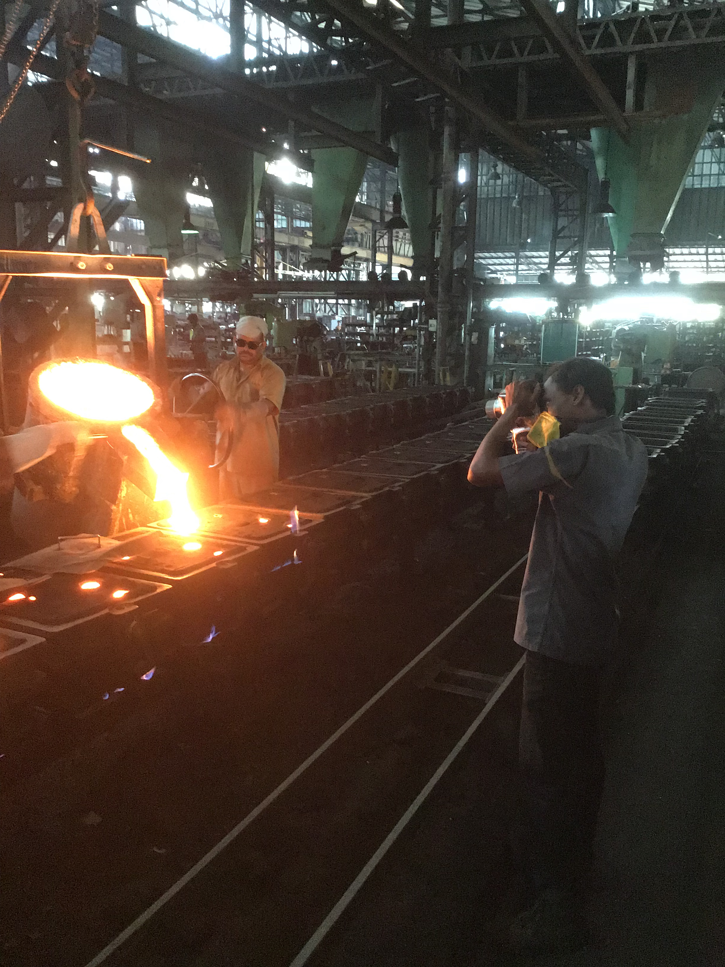 PSG Foundries 3