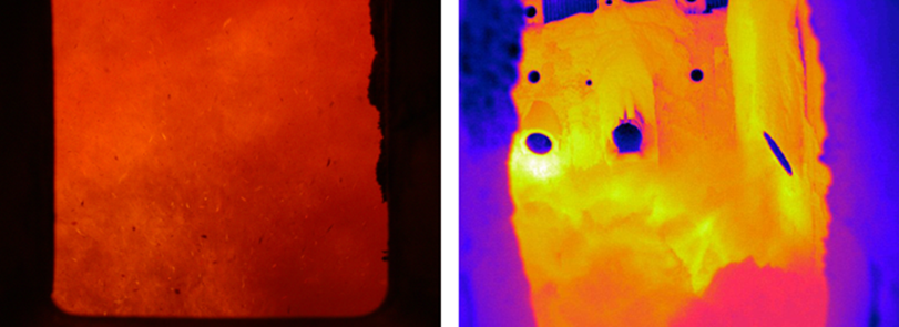 Benefits of MWIR Thermal Imaging