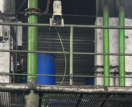 Industrial Thermal Imaging in Heat Treatment Applications