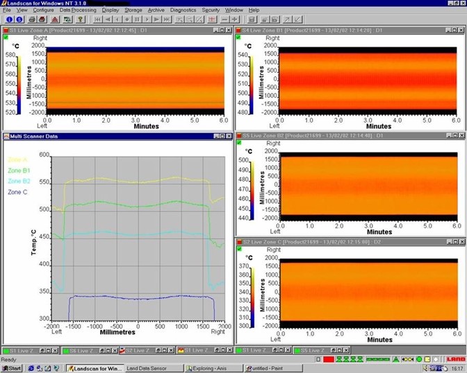 LSP-HD Thermal Image