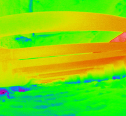 AMETEK Land Thermal Image