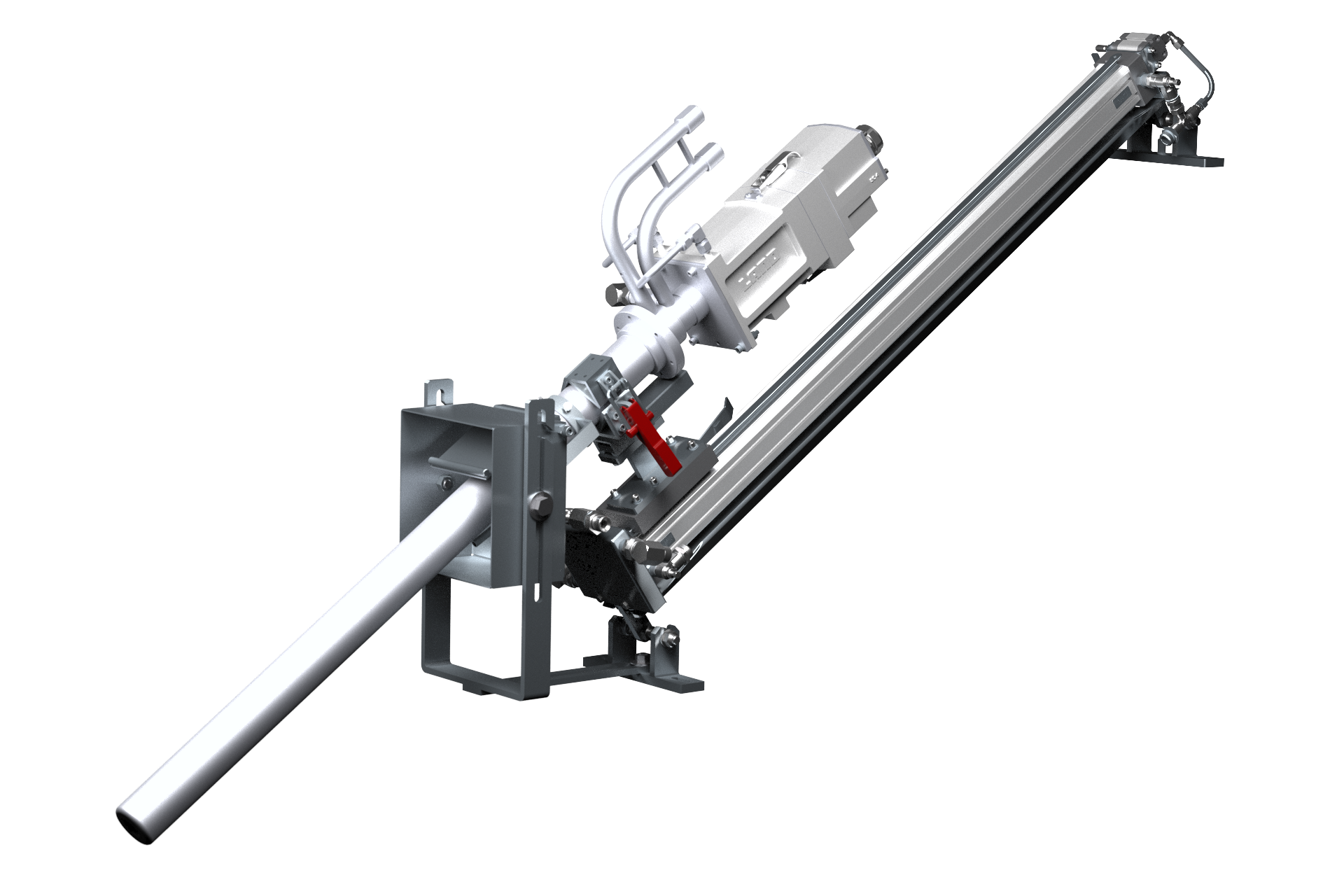 LPAR Retraction System