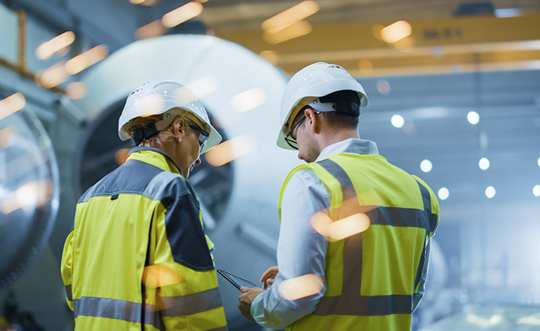 Importance of Combustion Control and Emissions Monitoring in Steel Production