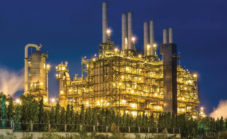 Large Ethylene Producer