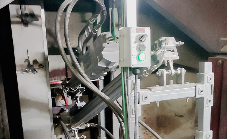 LPAR Auto Retraction System