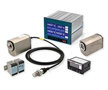 AMETEK Land System 4 Pyrometer