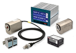 AMETEK Land System 4 Pyrometer