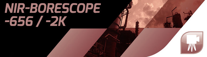 NIR-Endoskop-656 und NIR-Endoskop-2K