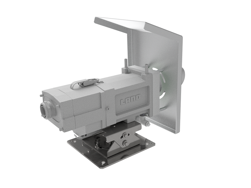 Slag Detection System