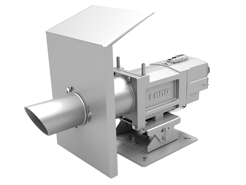 Slag Detection System