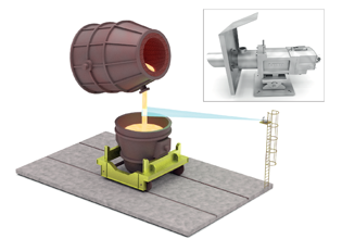 Slag Detection System