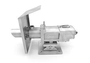 Slag Detection System