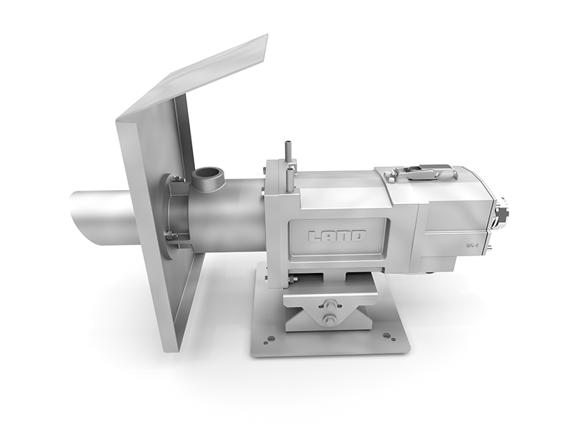 Slag Detection System