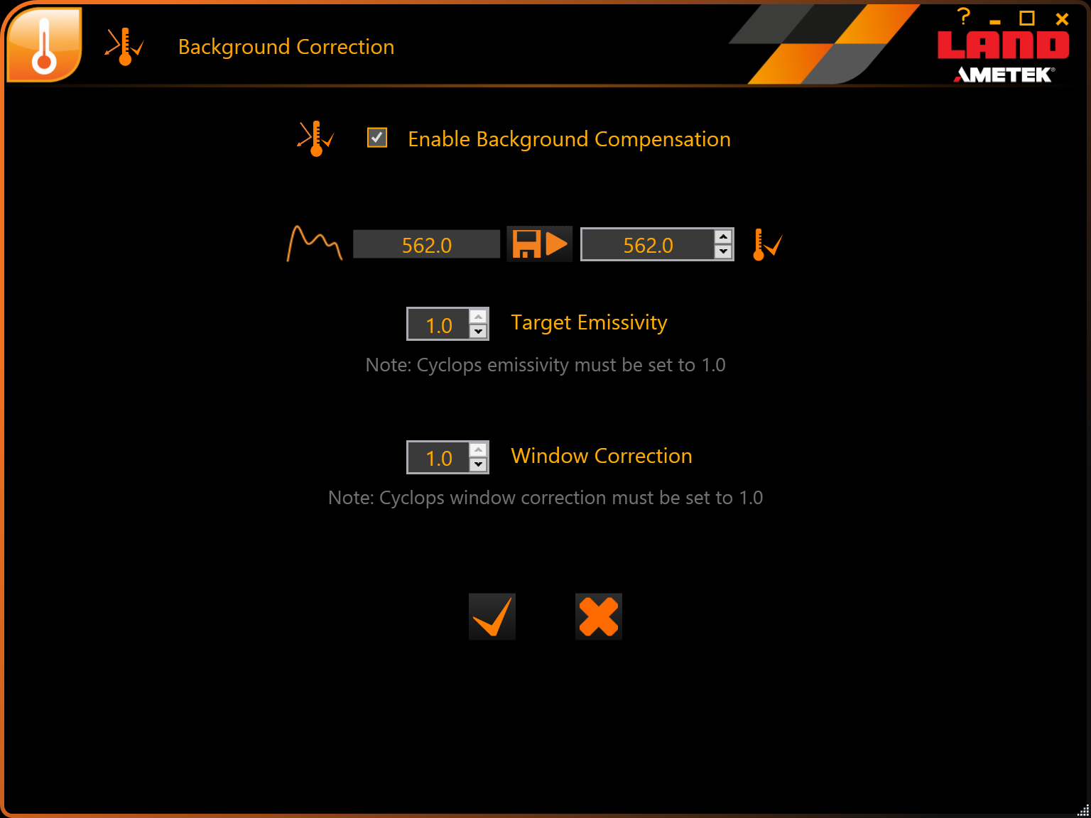 Cyclops Software Cyclops Logger | Software | AMETEK Land