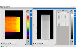 LSPro Configuration Software - Horizontal & Vertical Maps