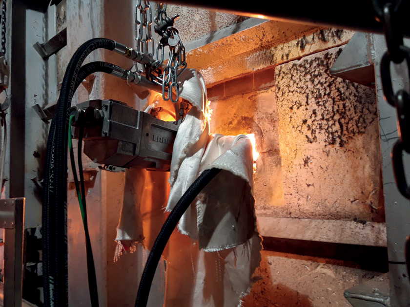 In-Furnace Thermal Glass Surveys" (Default Alternate Text: "In-Furnace Thermal Glass Surveys