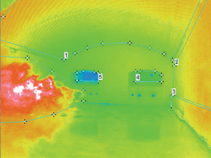 In-Furnace Thermal Glass Surveys" (Default Alternate Text: "In-Furnace Thermal Glass Surveys